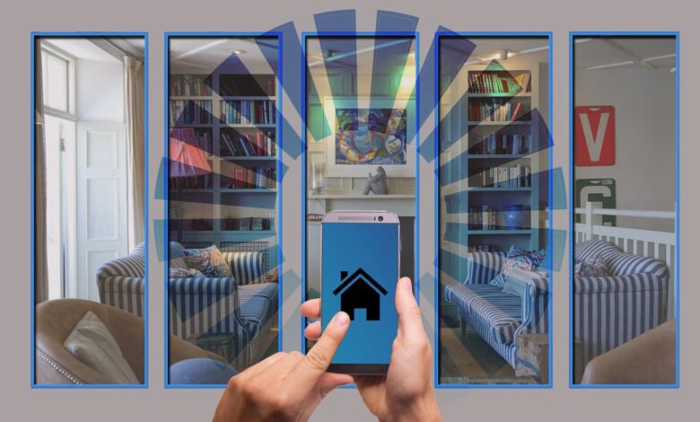 Systemy sterowania klimatyzacją w inteligentnych domach