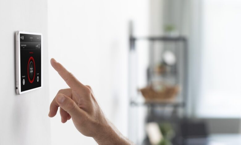 Automatyzacja osuszania i odgrzybiania w inteligentnych domach