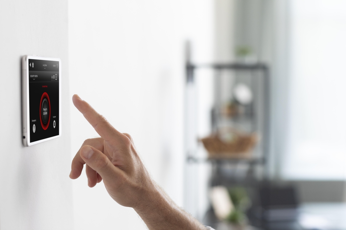 Automatyzacja osuszania i odgrzybiania w inteligentnych domach