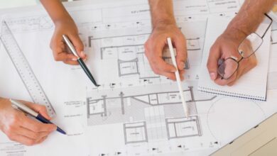 Integracja systemów osuszania z projektem budynku