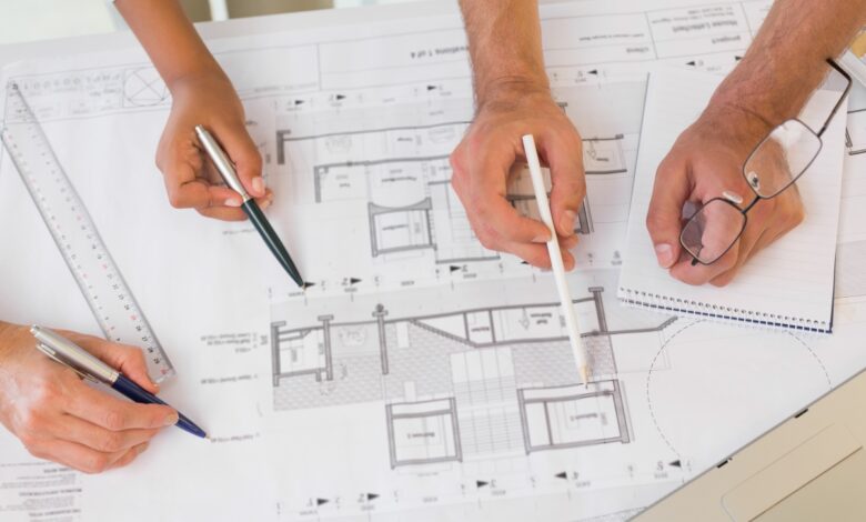 Integracja systemów osuszania z projektem budynku